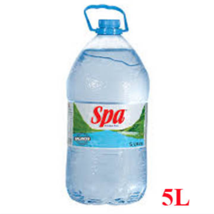 Spa Drinking Water স্পা ডিংকিং ওয়াটার
